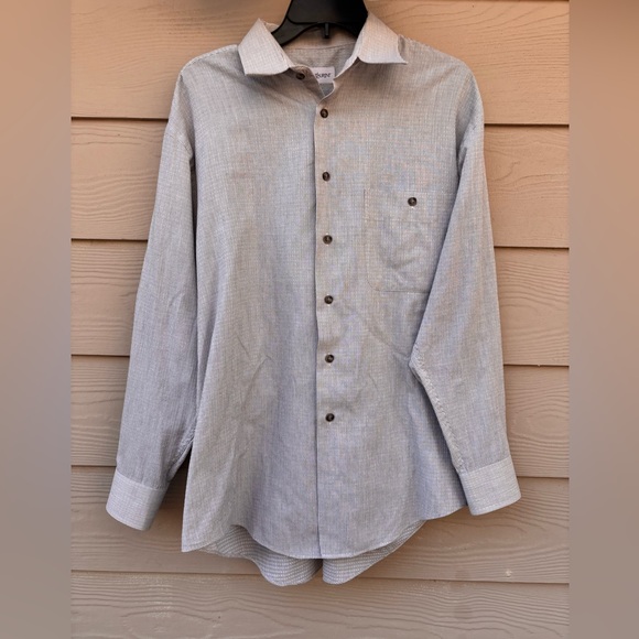 Yves Saint Laurent Casual Button-Down Shirt